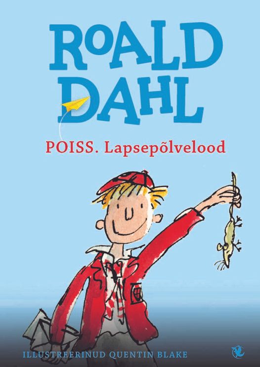 Poiss. Lapsepõlvelood