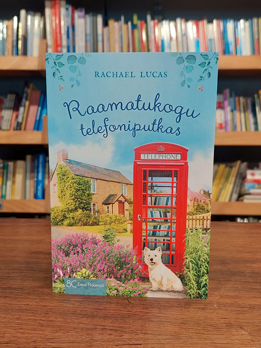 Raamatukogu telefoniputkas