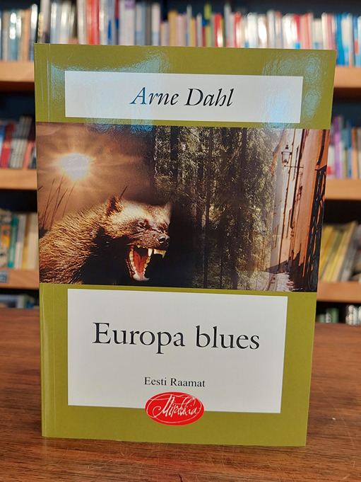 Europa Blues