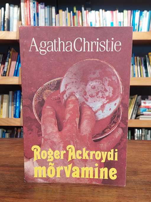 Roger Ackroydi mõrvamine