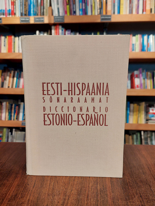 Eesti-hispaania sõnaraamat
